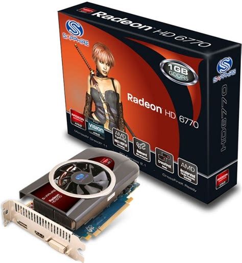 radeon hd 6700 specs.